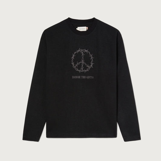 2016 L/S Shirt - Black