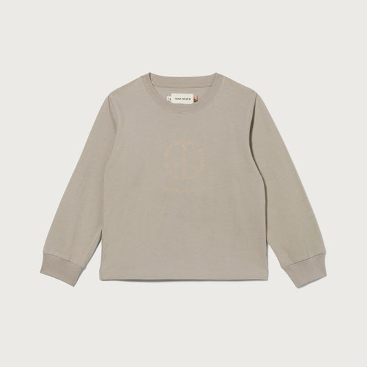 Kids 2016 L/S Tee - Grey