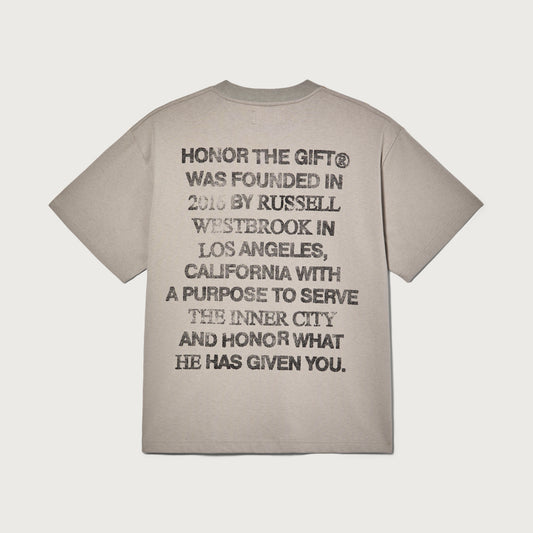 2016 T-Shirt - Grey