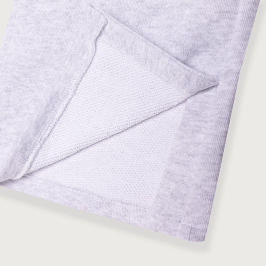 Belief Sweatpant - Lt Heather