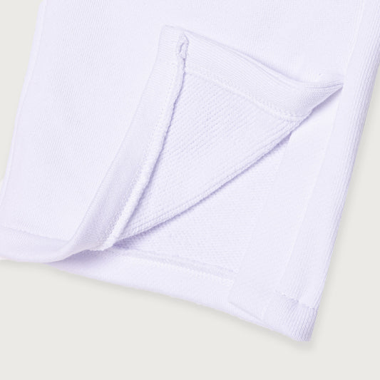 Belief Sweatpant - White