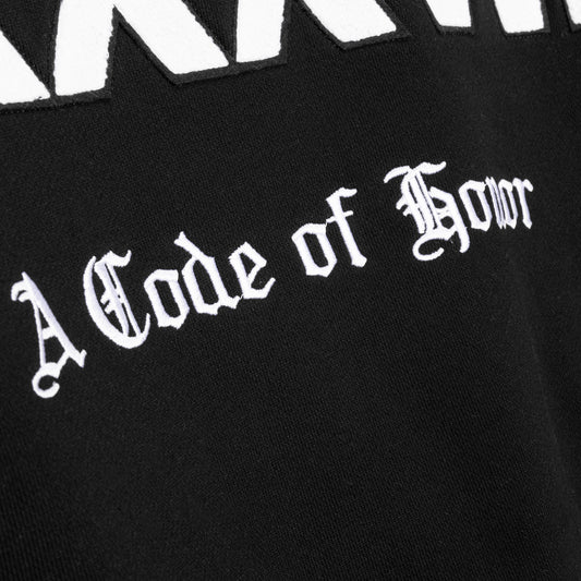 Campus Crewneck - Black