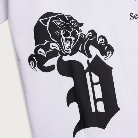 HTG® Dedication T-Shirt - White