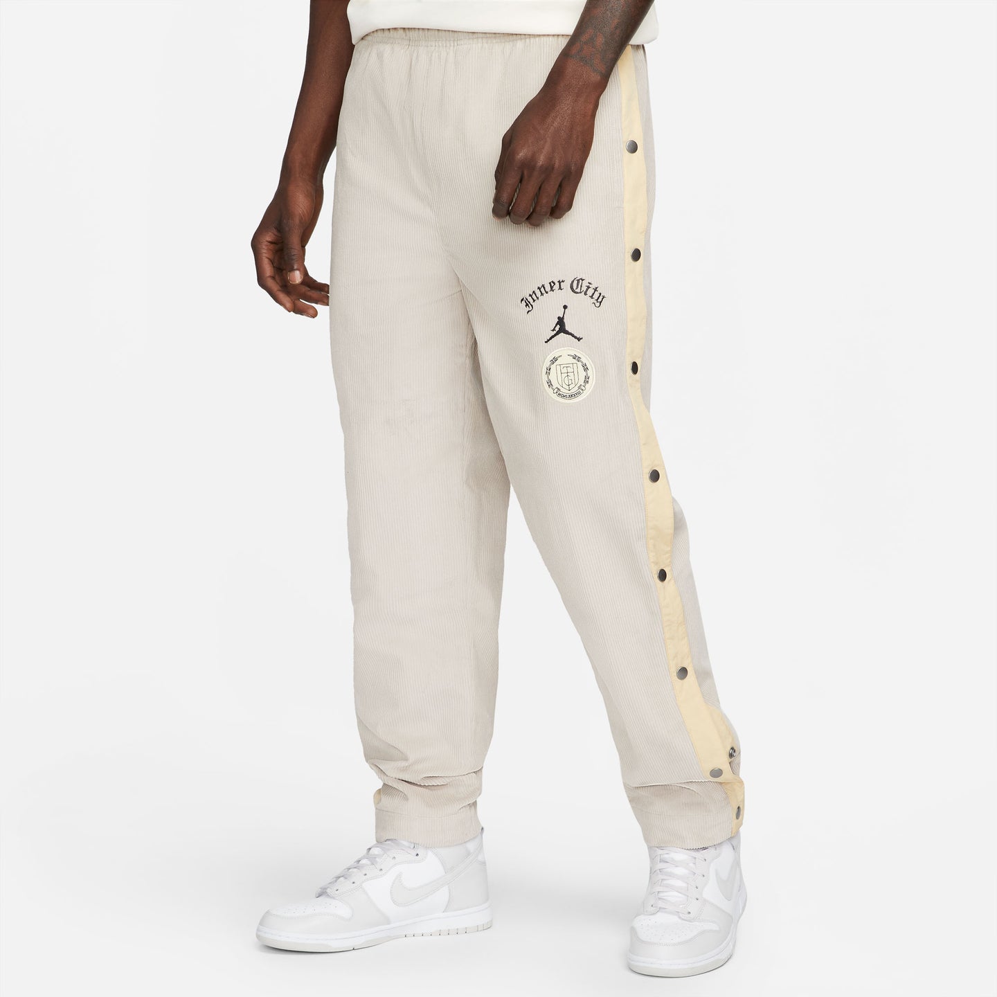 Jordan x HTG® Pant - Cream