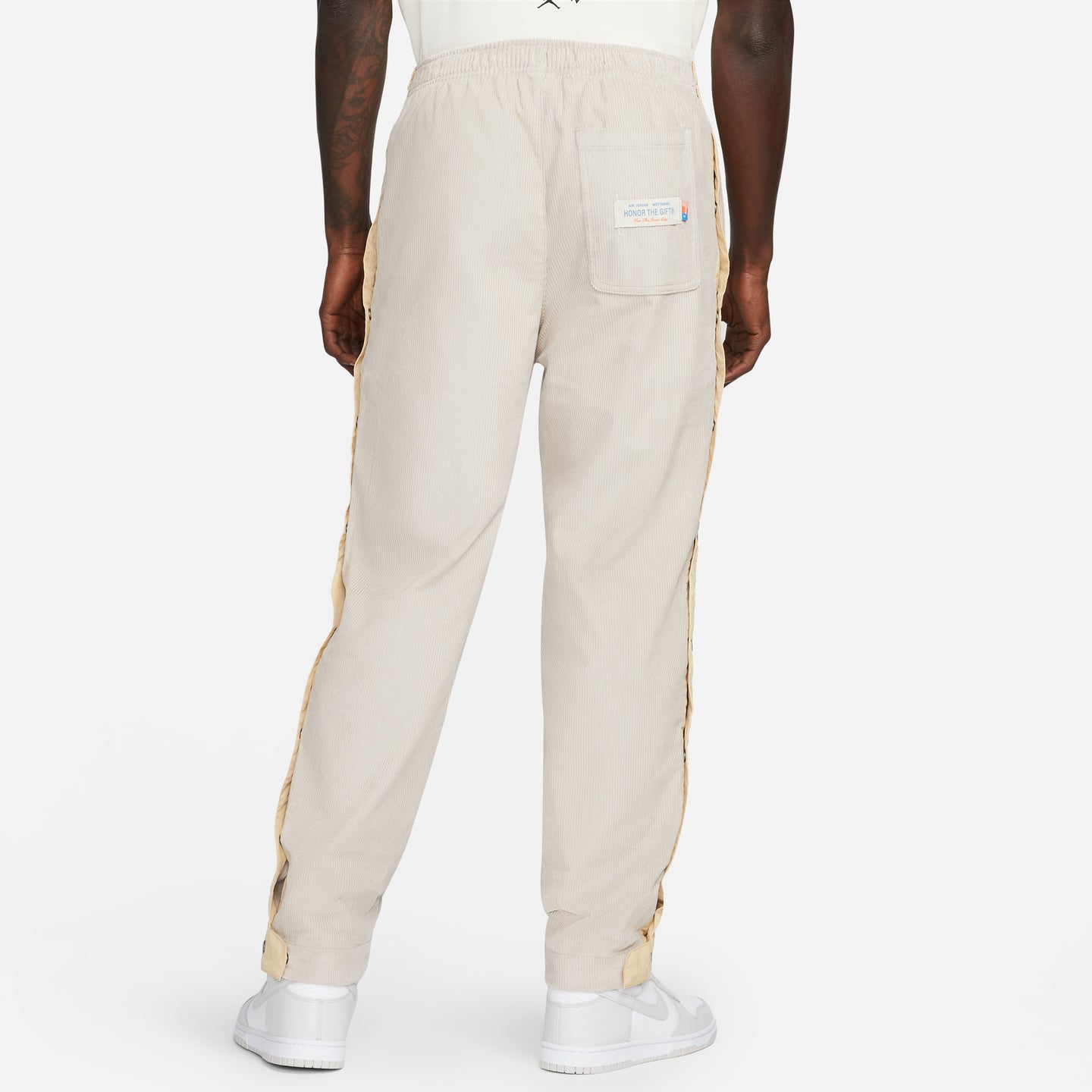 Jordan x HTG® Pant - Cream