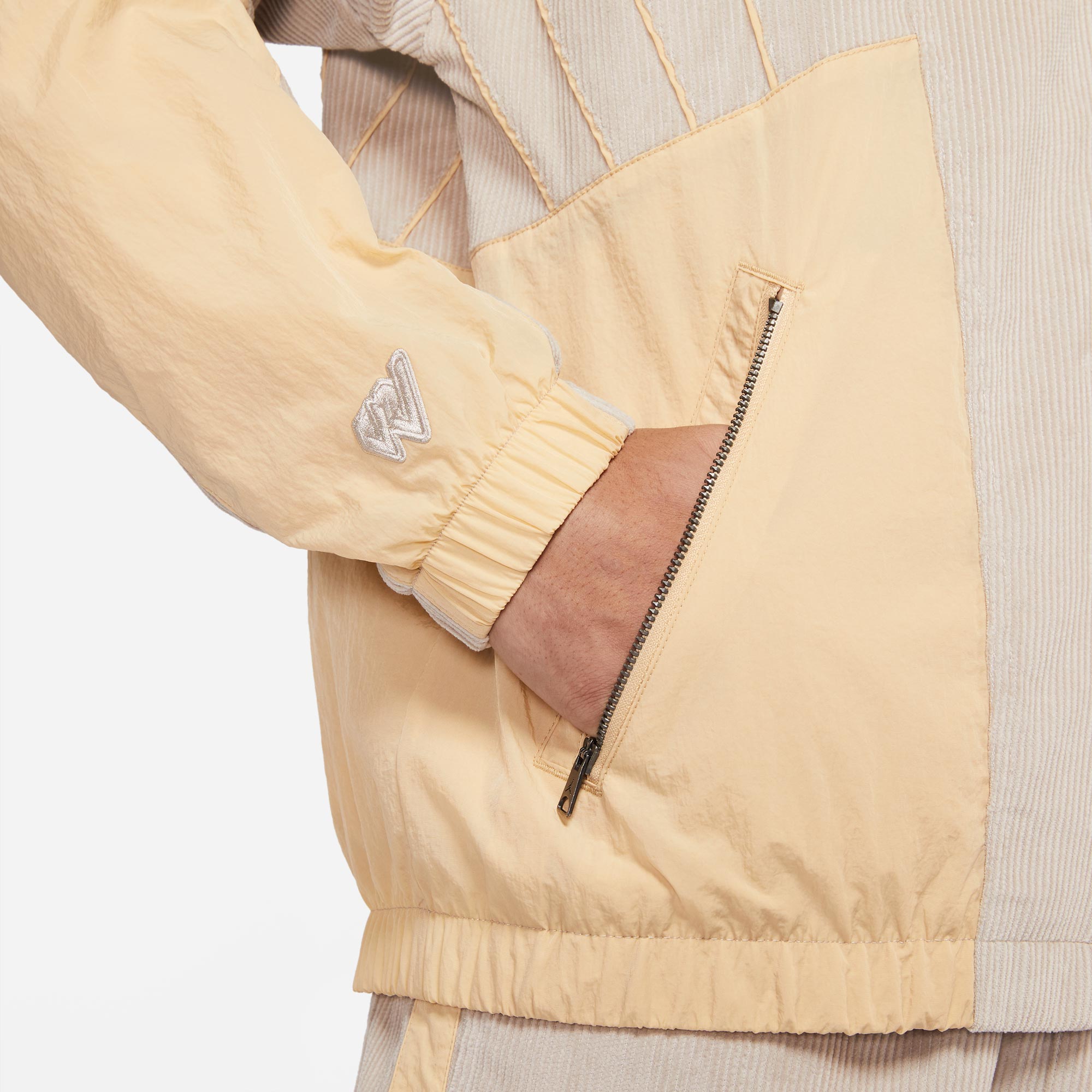 Jordan x HTG® Jacket - Cream – Honor The Gift