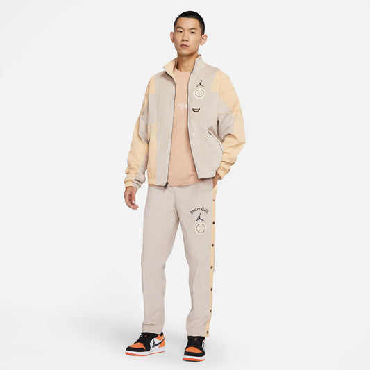 Jordan x HTG® Jacket - Cream