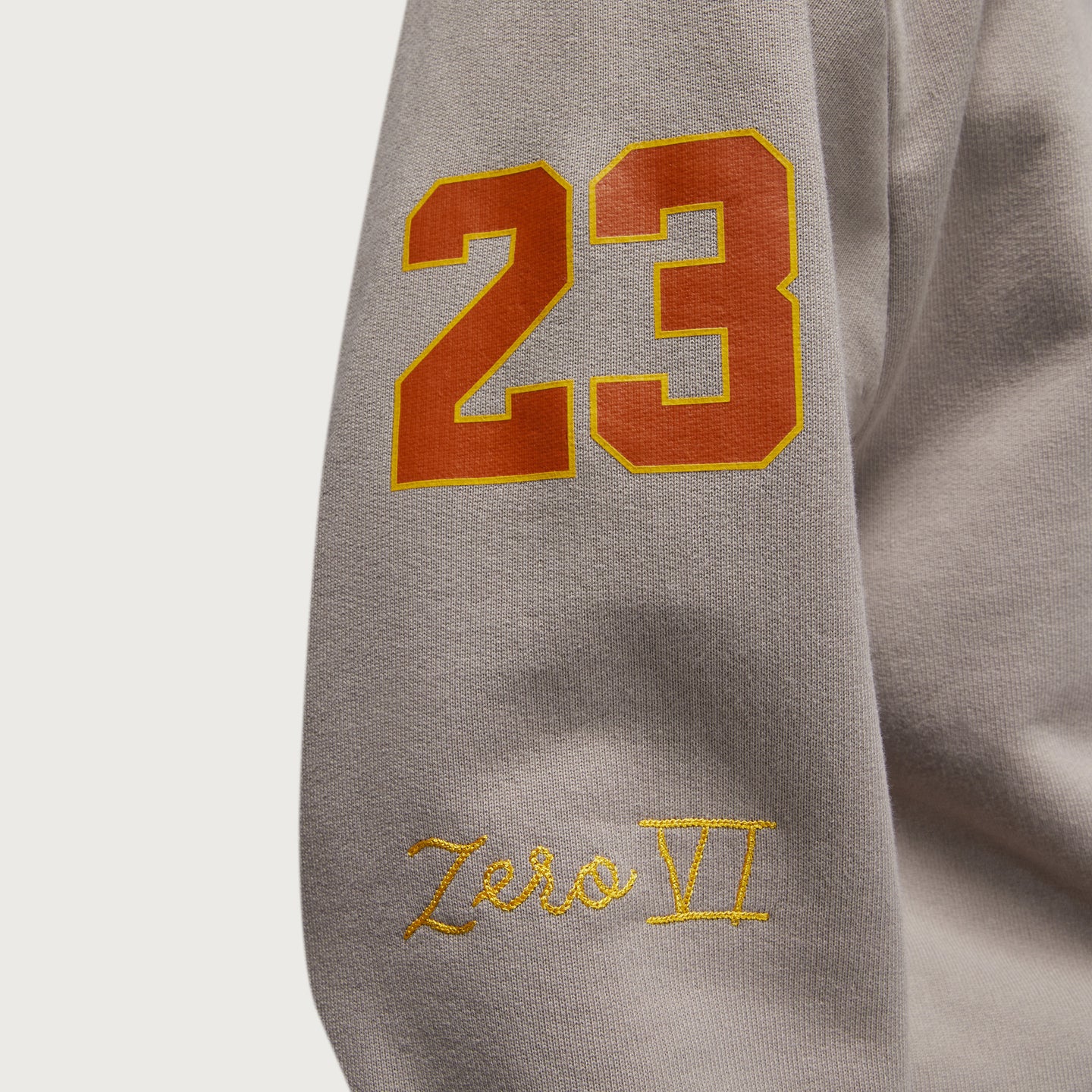 Jordan x HTG® Crewneck - Stone