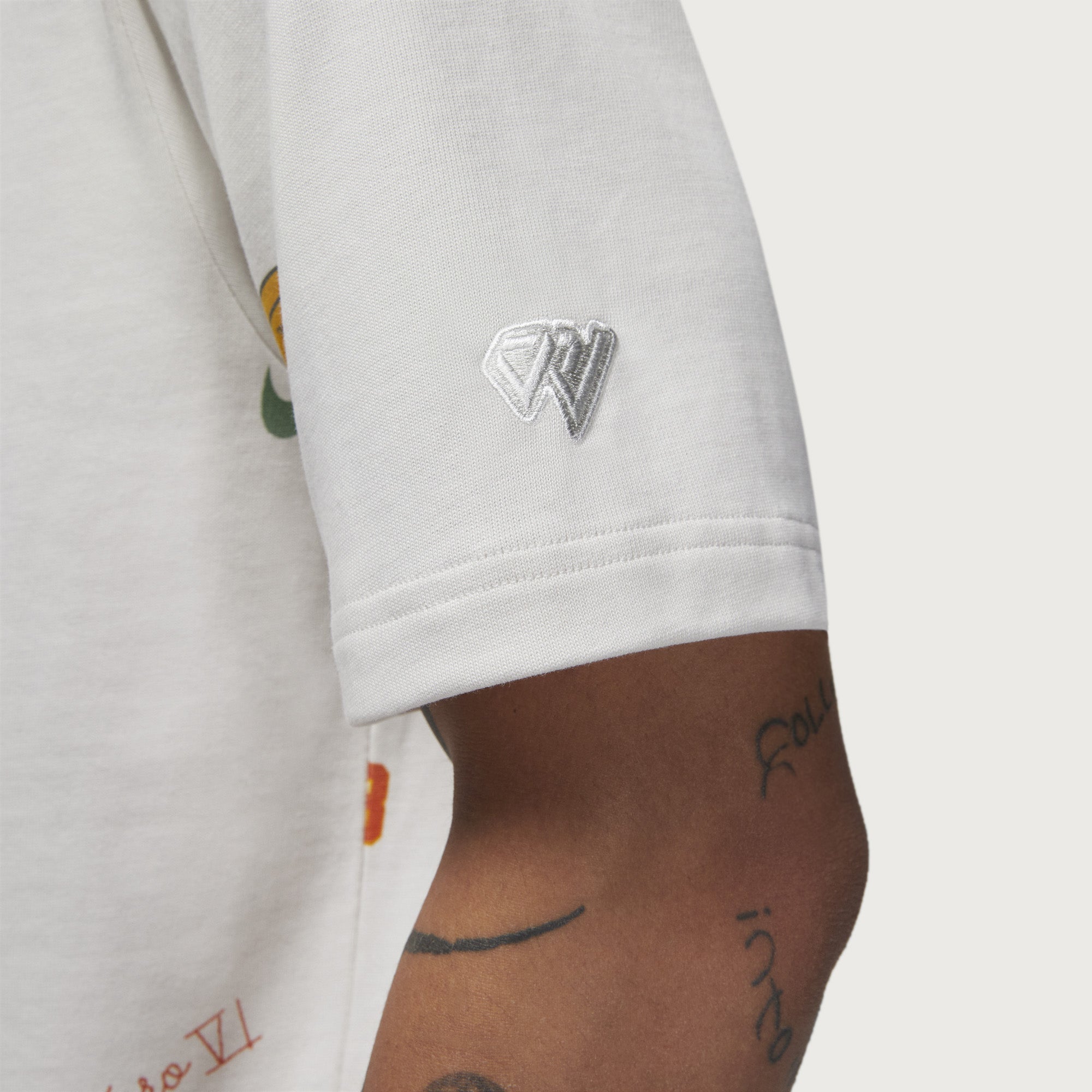 Jordan x ovo t shirt cheap
