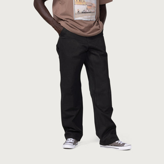 Carpenter Pant - Black