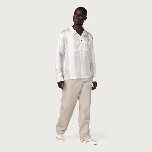 HTG® Stripe Rugby - Grey