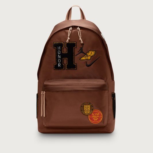 Jam Westbrook x HTG® Backpack - Pecan