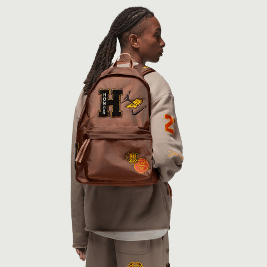 Jam Westbrook x HTG® Backpack - Pecan