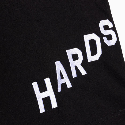 Hardship T-Shirt - Black
