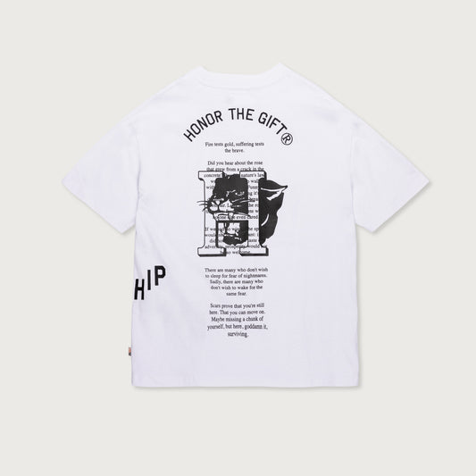 Hardship T-Shirt - White