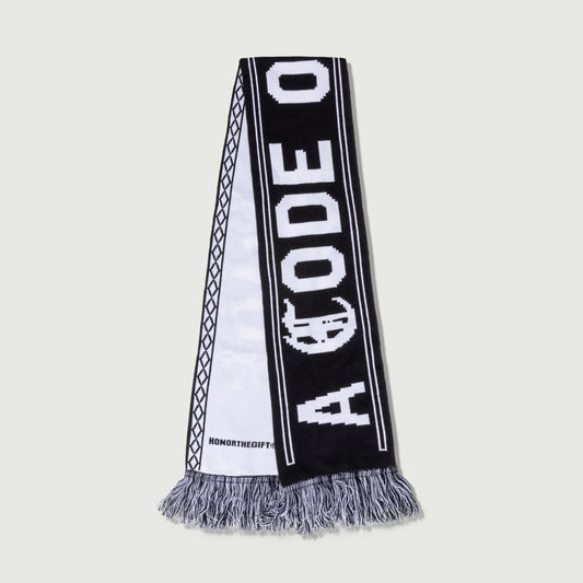 Code Of Honor Scarf - Black
