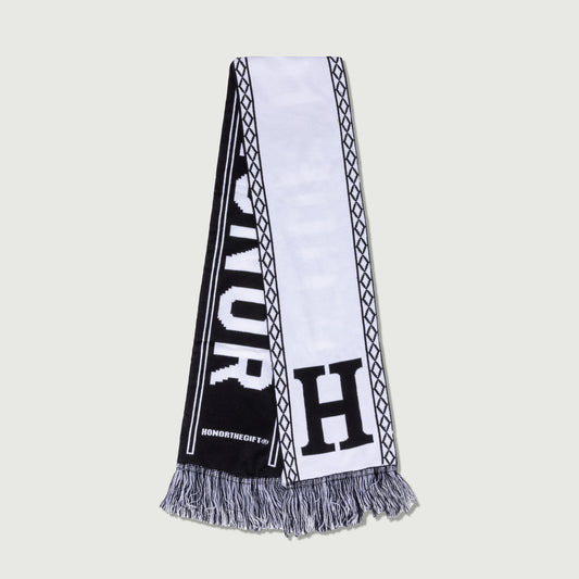 Code Of Honor Scarf - Black