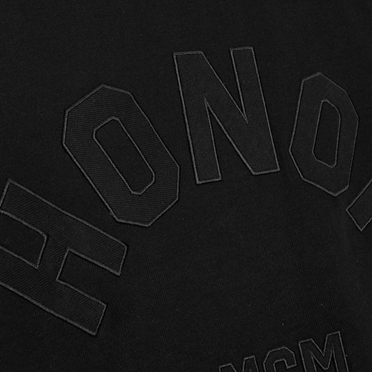 Honoree T-Shirt - Black