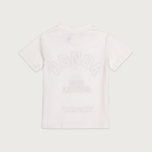 Kids Honoree T-Shirt - White