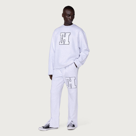 Campus Sweatpant - Lt Heather