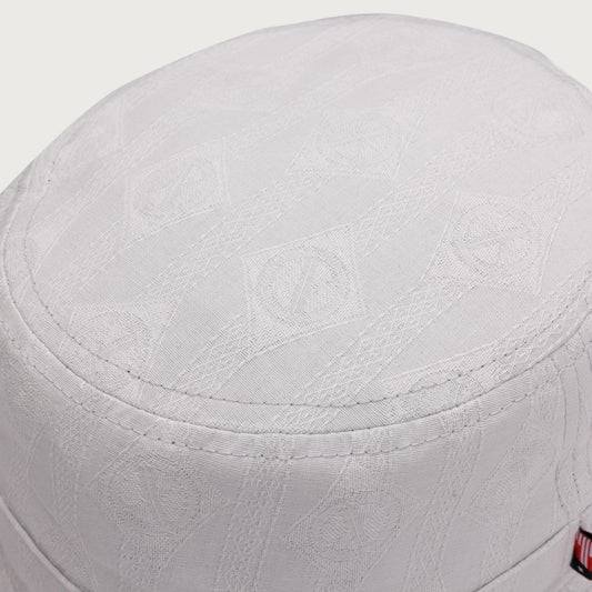 City Bucket Hat - Bone