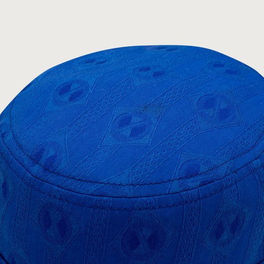 City Bucket Hat - Long Beach Blue