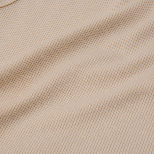 Crest Tank - Bone