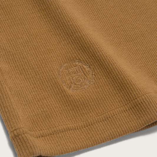 Crest Tank - Khaki