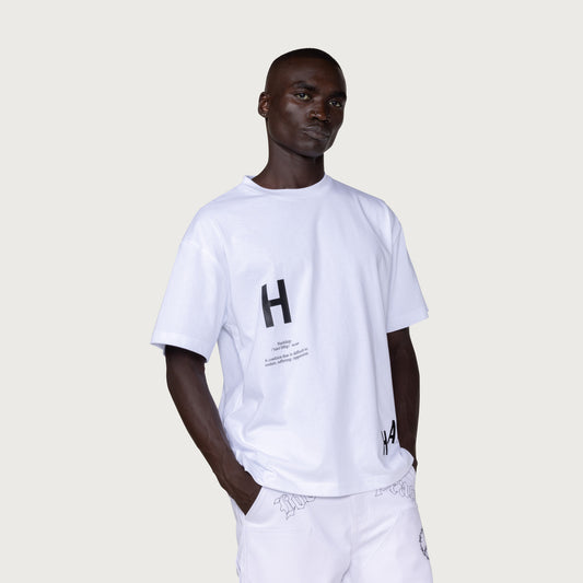 Hardship T-Shirt - White