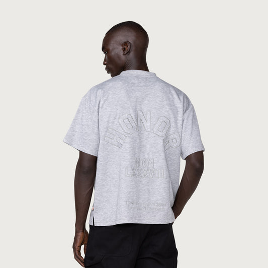 Honoree T-Shirt - Grey