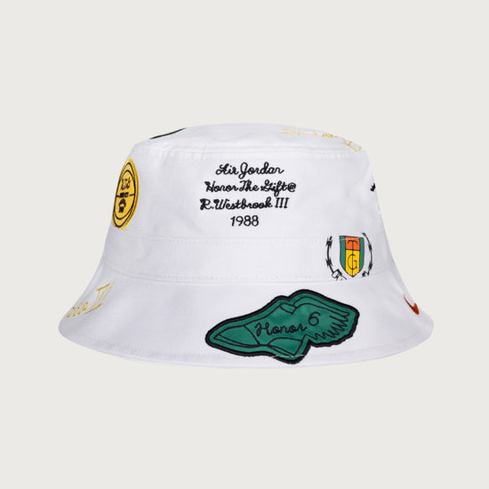 Jordan x RW x HTG® Bucket Hat - Phantom