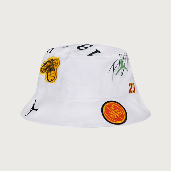 Jordan x RW x HTG® Bucket Hat - Phantom