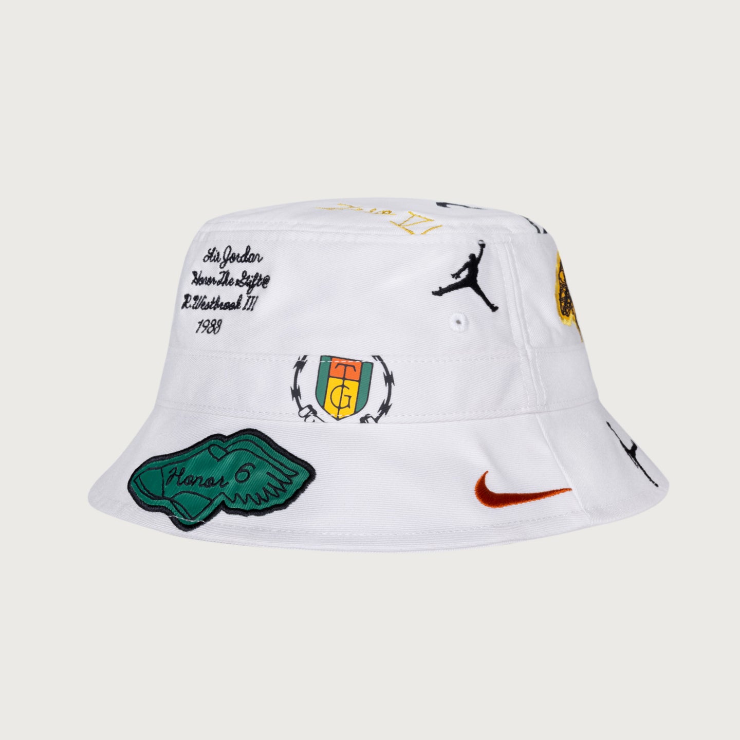 Jordan x RW x HTG® Bucket Hat - Phantom