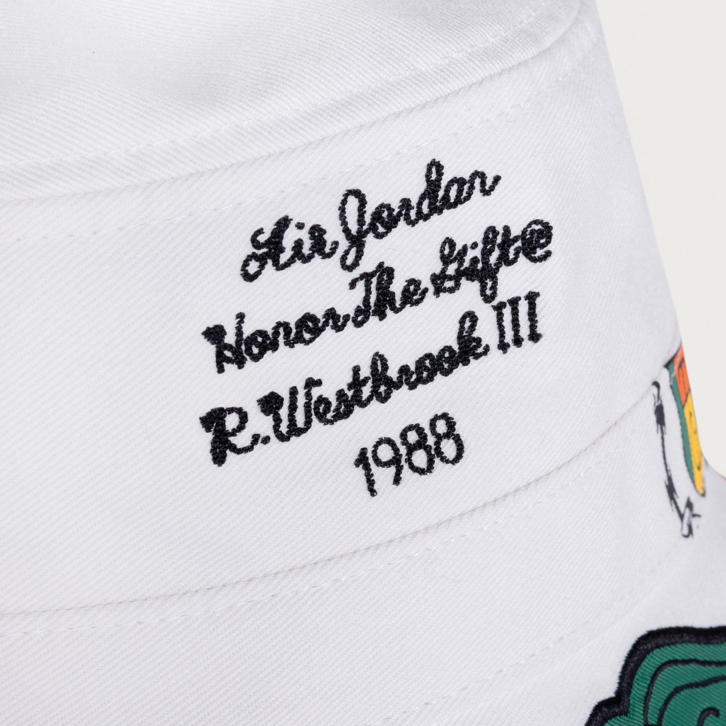 Jordan x RW x HTG® Bucket Hat - Phantom