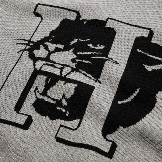 HTG® Mascot Vest - Grey