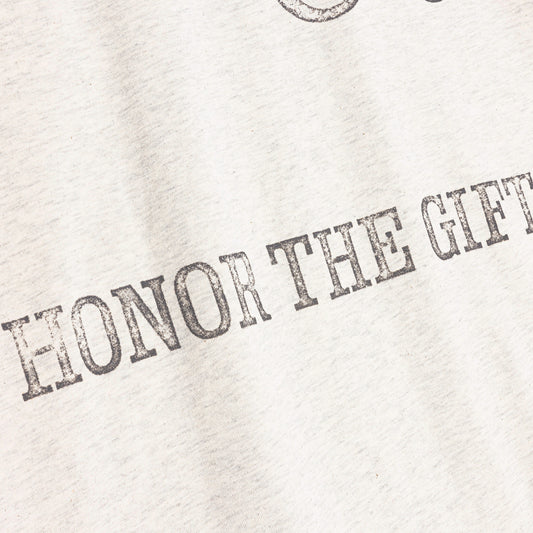 Neighborhood Pocket T-Shirt - Ash Heather