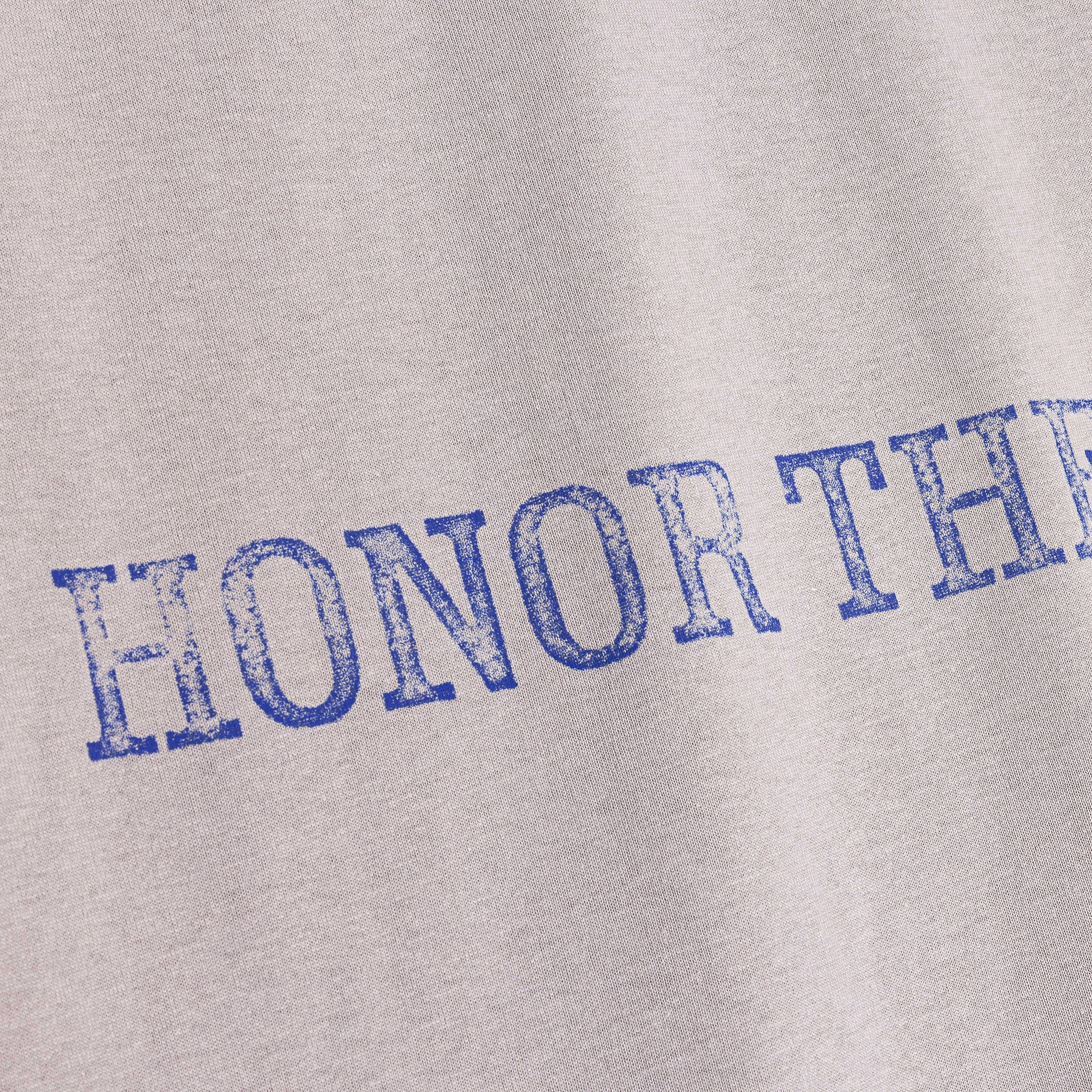 Neighborhood Pocket T-Shirt - Grey – Honor The Gift