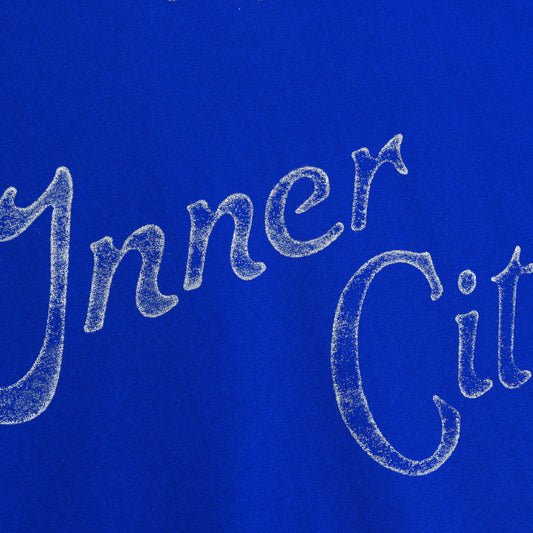 Neighborhood Pocket T-Shirt - Long Beach Blue