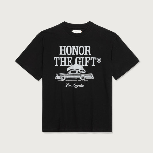 HTG® Pack T-Shirt - Black