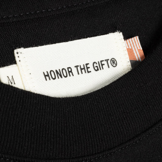 HTG® Pack T-Shirt - Black