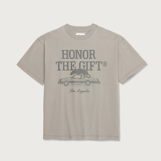 HTG® Pack T-Shirt - Grey