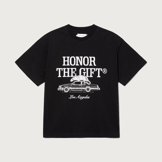 HTG® Pack T-Shirt - Black