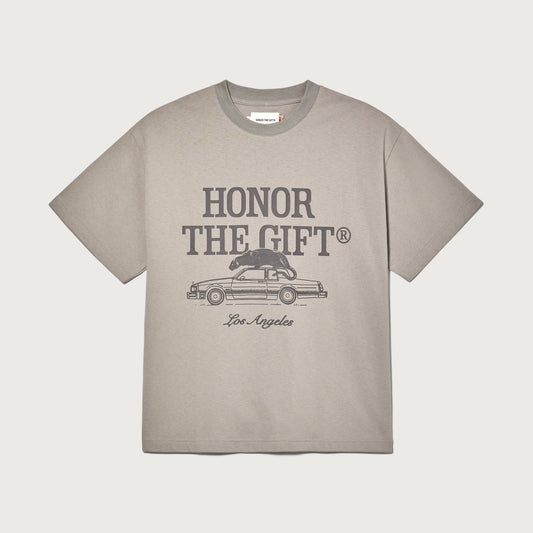 HTG® Pack T-Shirt - Grey