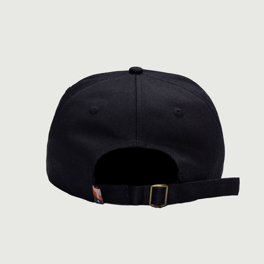 Panther Hat - Black