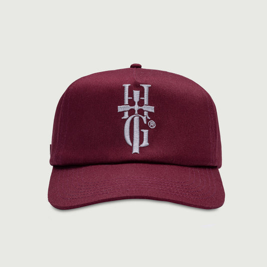 HTG® Prep Hat - Maroon