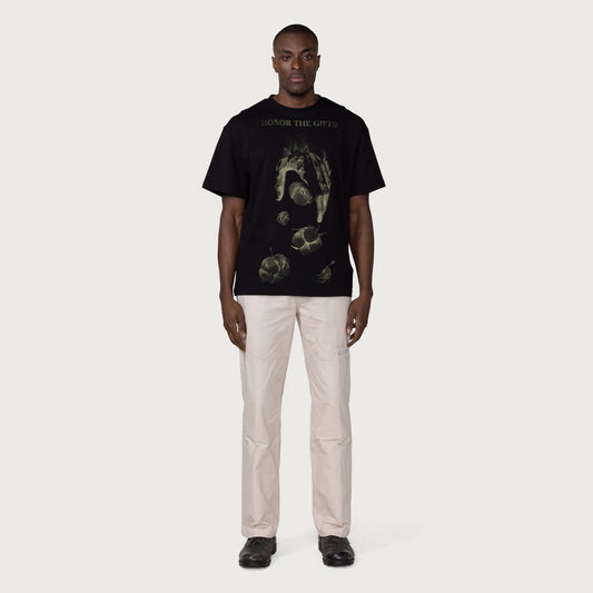 Field Hand T-Shirt - Black