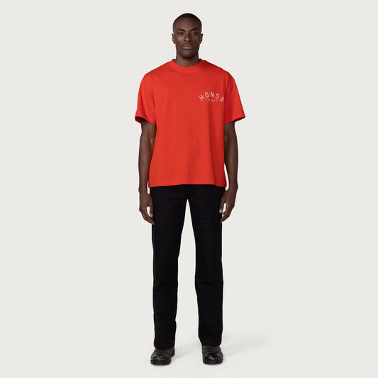 Sharecropper T-Shirt - Orange