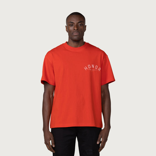 Sharecropper T-Shirt - Orange