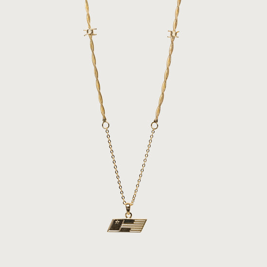 HTG Sport Necklace