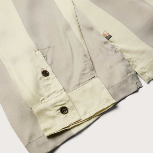 HTG® Stripe Rugby - Grey